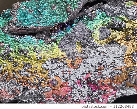 limonite mineral texture limonite mineral texture 112208498