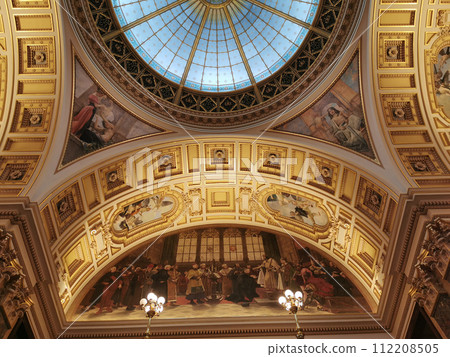 national museum prague ceiling national museum prague ceiling 112208505