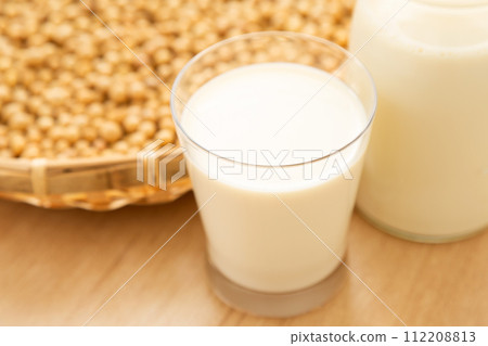 豆漿和大豆 112208813