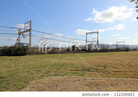 Kintetsu Railway “Sightseeing Limited Express Awonyoshi” / Nara City 112208881