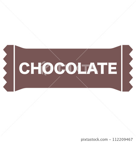 Chocolate icon 112209467