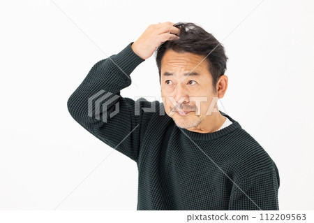 Men hair care beauty Men hair care beauty 112209563