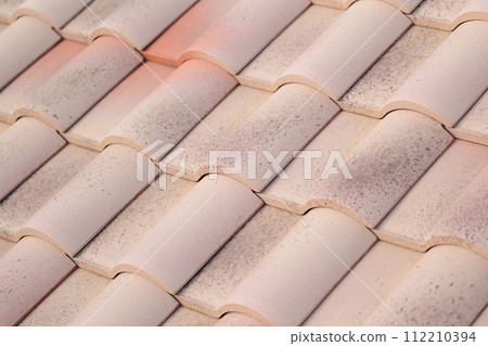 Tile roof 112210394