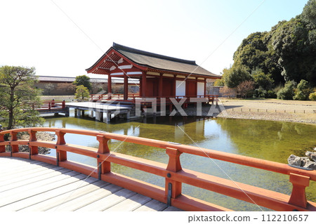 平城宮遺址[東院花園] / 奈良市 112210657