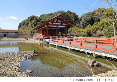 平城宮遺址[東院花園] / 奈良市 112210658