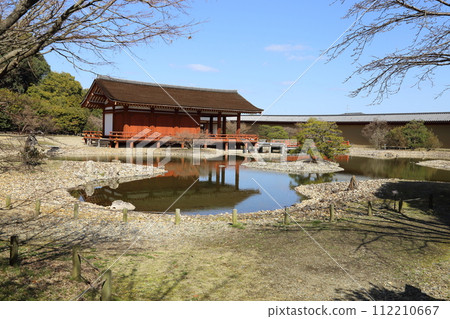 平城宮遺址[東院花園] / 奈良市 112210667