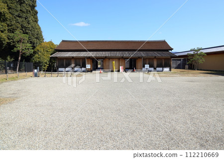 Heijo Palace Ruins [Toin Garden] / Nara City 112210669