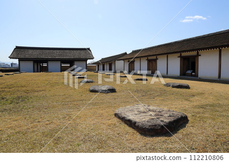 平城宮遺址【內務省修復建築】/奈良市 平城宮遺址【內務省修復建築】/奈良市 112210806