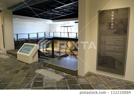 平城宮遺址[遺跡展示館] / 奈良市 112210884
