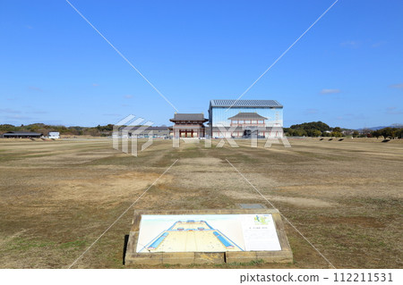平城宮遺址[大國門（南門）] / 奈良市 112211531