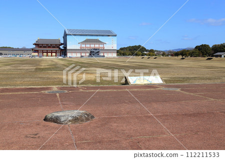 平城宮遺址[大國門（南門）] / 奈良市 112211533