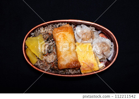 燒麥便當 燒麥便當 112211542