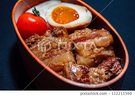 紅燒飯盒 112211560