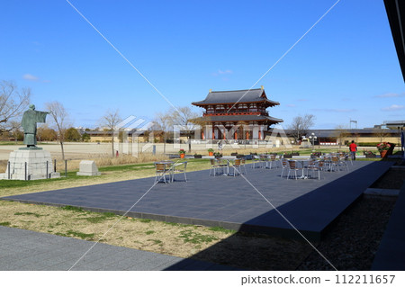平城宮遺址[朱雀門廣場] / 奈良市 112211657