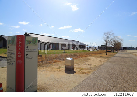 平城宮遺址[朱雀門廣場] / 奈良市 112211668