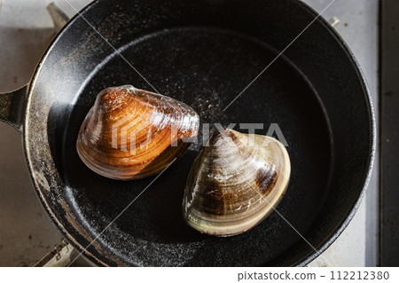 Big clam 112212380