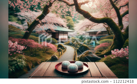 Sakura materials Various postures of cherry blossoms Sakura tourism Sakura Nara Cherry blossoms in full bloom Women in kimono Sakura interior design Sakura water drops 112212418