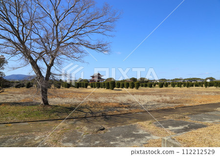 平城宮遺址 / 奈良市 平城宮遺址 / 奈良市 112212529