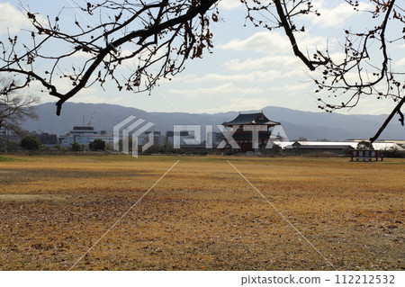 平城宮遺址 / 奈良市 平城宮遺址 / 奈良市 112212532