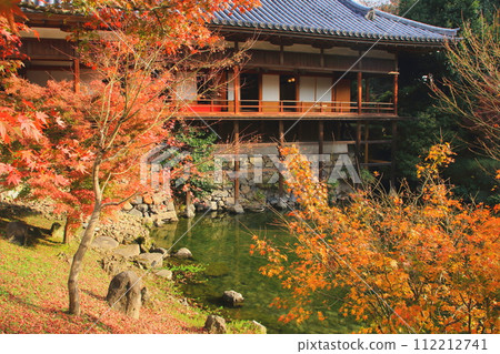 Kokura Castle Garden in Autumn (Kokura Ward, Kitakyushu City) Kokura Castle Garden in Autumn (Kokura Ward, Kitakyushu City) 112212741