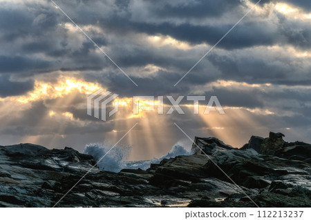 Sunrise at Inubosaki, Choshi City, Chiba Prefecture Sunrise at Inubosaki, Choshi City, Chiba Prefecture 112213237