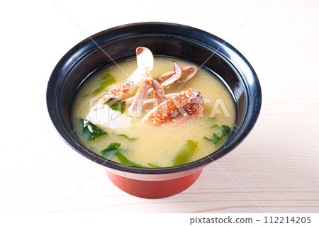 蟹味噌湯 蟹味噌湯 112214205