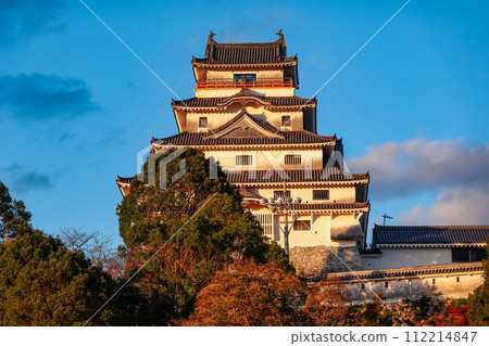 Karatsu Castle Castle Tower (Karatsu City, Saga Prefecture) 112214847