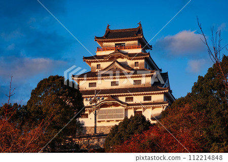 Karatsu Castle Castle Tower (Karatsu City, Saga Prefecture) Karatsu Castle Castle Tower (Karatsu City, Saga Prefecture) 112214848