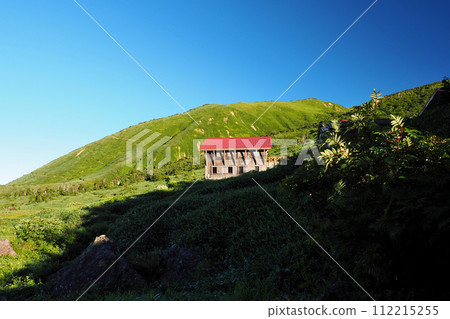【日本山間小屋】石川縣白山南龍山莊（2023年） 112215255