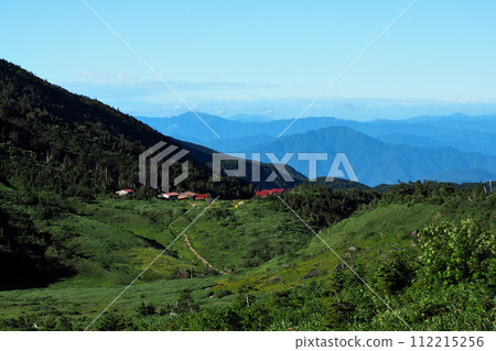 [Japanese mountain hut] Ishikawa Prefecture, Hakusan, Minamiryugababa Campsite (2023) 112215256
