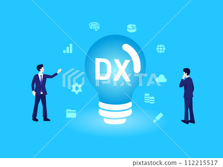 商業 商務 矢量 112215517