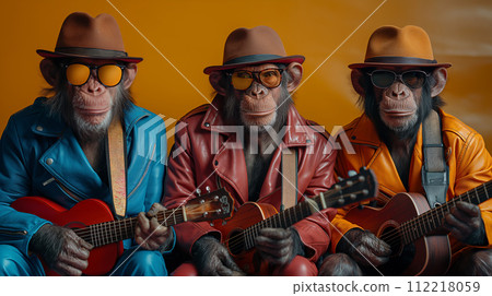 monkey rock band 112218059