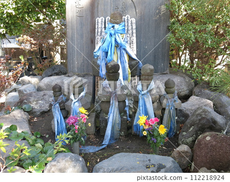 藤澤市約路寺的Motosetsuzuka 藤澤市約路寺的Motosetsuzuka 112218924