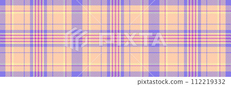 Background textile tartan of texture plaid check with a seamless pattern fabric vector. Background textile tartan of texture plaid check with a seamless pattern fabric vector. 112219332