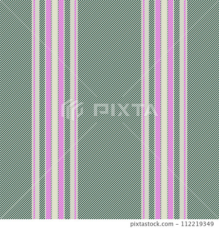 Vertical lines stripe pattern. Vector stripes background fabric texture. Geometric striped line seamless abstract design. Vertical lines stripe pattern. Vector stripes background fabric texture. Geometric striped line seamless abstract design. 112219349