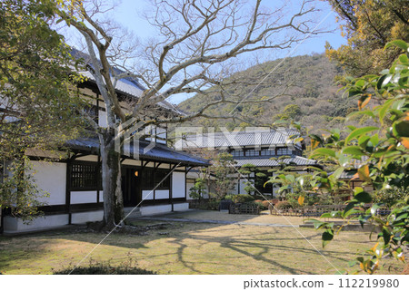 Ritsurin Garden, Commerce and Industry Promotion Center courtyard 112219980