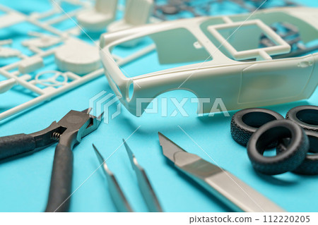 Production of Plastic Model 112220205