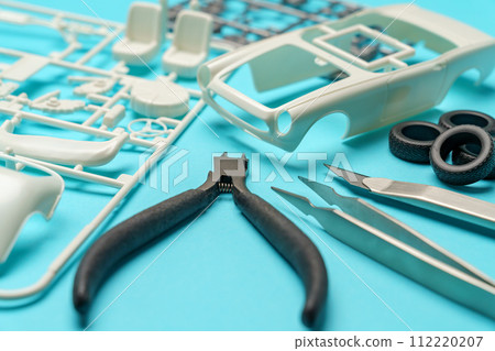 Production of Plastic Model Production of Plastic Model 112220207