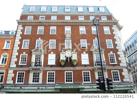 [英國] Fortnum & Mason 倫敦皮卡迪利總部 112220541