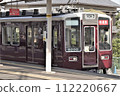 Hankyu Corporation 8200 series 8200F General inspection Test run after inspection 112220667