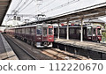 Hankyu Corporation 8200 series 8200F General inspection Test run after inspection 112220670