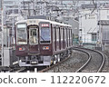 Hankyu Corporation 8200 series 8200F General inspection Test run after inspection 112220672