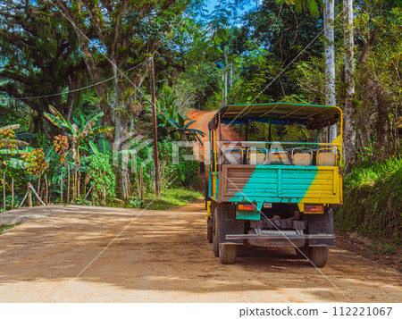 Tour of the mountains of Cuba 112221067
