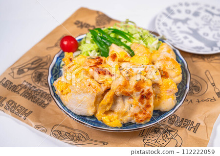 Chicken Piccata Chicken Piccata 112222059