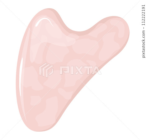 Accessory for gua sha massage. 112222191