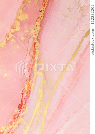 Beautiful background with smudges and stains alcohol ink. Abstract blue, red art with gold. Beautiful background with smudges and stains alcohol ink. Abstract blue, red art with gold. 112222202