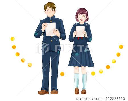 畢業入學學生製服 畢業入學學生製服 112222210
