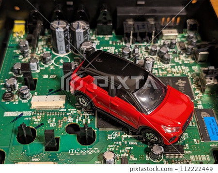 Autonomous Driving AI Platform Automobile Passenger Car Car Autonomous Driving AI Platform Automobile Passenger Car Car 112222449