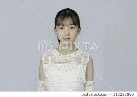小學女生畫像 112222890