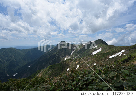 谷川岳登山,群馬縣天神平路線 谷川岳登山,群馬縣天神平路線 112224120